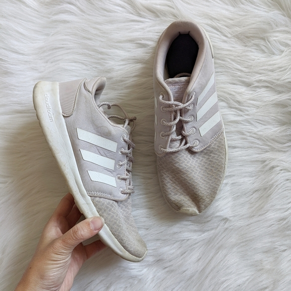 adidas cloudfoam lavender